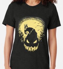 Jack's Nightmare Tri-blend T-Shirt