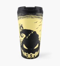 Jack's Nightmare Travel Mug