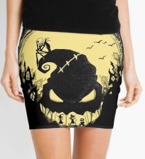 Jack's Nightmare Mini Skirt
