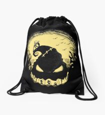 Jack's Nightmare Drawstring Bag