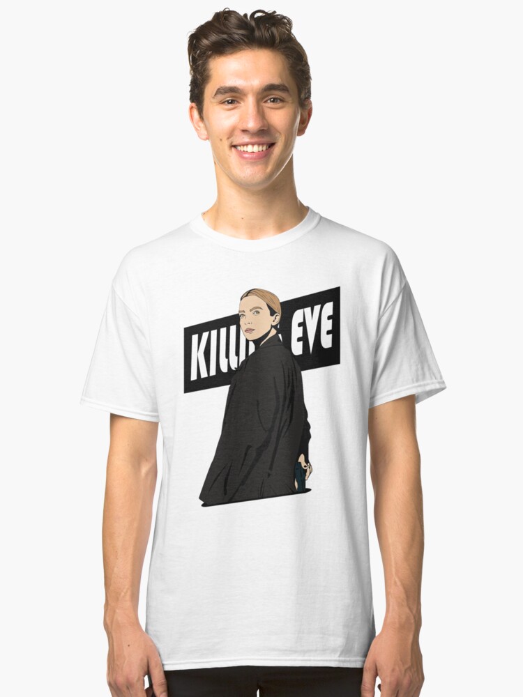 killing eve merch amazon