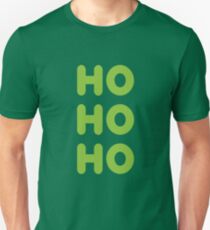 Ho-Ho-Ho Unisex T-Shirt