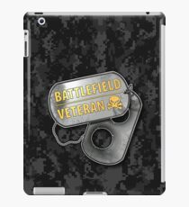 Battlefield Veteran iPad Case/Skin
