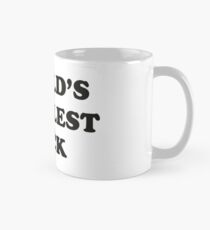 World's Smallest Cock Mug