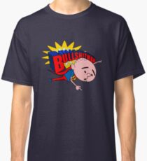 Bullshit Man - Karl Pilkington T Shirt Classic T-Shirt
