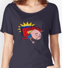Bullshit Man - Karl Pilkington T Shirt Women's Relaxed Fit T-Shirt