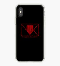 Voight-Kampff Distressed iPhone Case