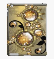 TwistedWithGold-IPad cases iPad Case/Skin