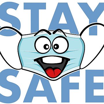 stay safe clipart