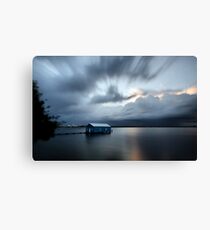 A Different View Canvas Print