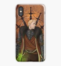 Cullen Rutherford: Inquisitor iPhone Case