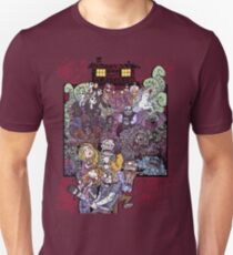 The Cabin in the Woods Unisex T-Shirt