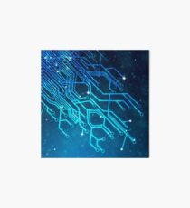 tree of technology Art Board
