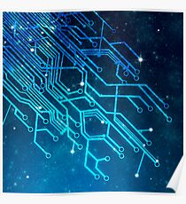tree of technology Poster