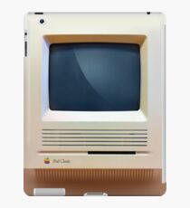 iPad Classic Retro Macintosh iPad Case iPad Case/Skin
