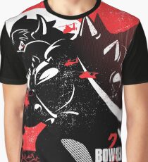 Bowserzilla Graphic T-Shirt