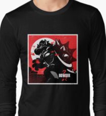 Bowserzilla Long Sleeve T-Shirt