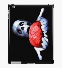 Brains! Live Brains! iPad Case/Skin