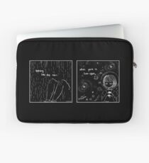 outerspace Laptop Sleeve