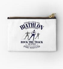 Biathlon Studio Pouch