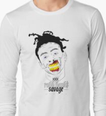 Robb Bank$ Long Sleeve T-Shirt