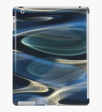 Water Abstract H2O #10 iPad Case/Skin