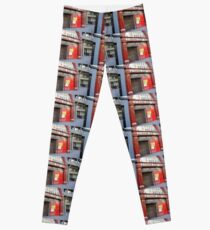 Strand Station, London Leggings