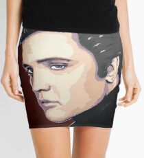 Elvis Mini Skirt