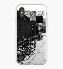 City Cycles iPhone Case