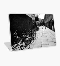 City Cycles Laptop Skin