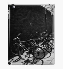 City Cycles iPad Case/Skin