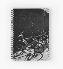 City Cycles Spiral Notebook