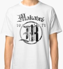 Makaveli 1971 Classic T-Shirt