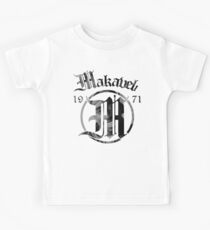 Makaveli 1971 Kids Tee