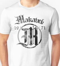 Makaveli 1971 Unisex T-Shirt