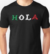 Cinco de Mayo Hola Unisex T-Shirt