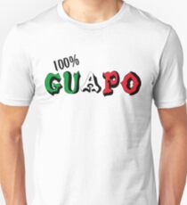 100% Guapo Unisex T-Shirt