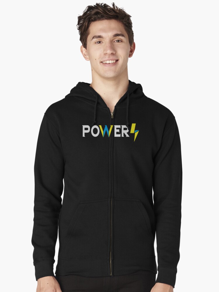 lachlan power merch hoodie