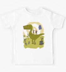 Party with the Ponds t-shirt Kids Tee