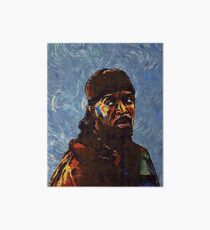 Omar Little by VanGogh - www.art-customized.com Art Board