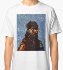 Omar Little by VanGogh - www.art-customized.com Classic T-Shirt