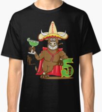 Cinco de Mayo Classic T-Shirt