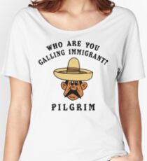 Funny Mexican Women's Relaxed Fit T-Shirt