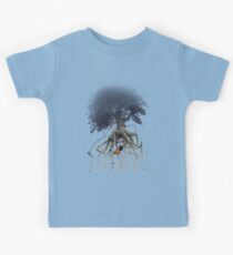 The Roaming Oak Kids Tee