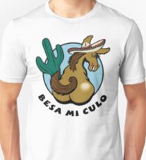 Besa Mi Culo Unisex T-Shirt