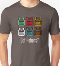 Got MH Potions? Unisex T-Shirt