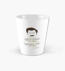 Pawnee's Finest Tasse (groß)