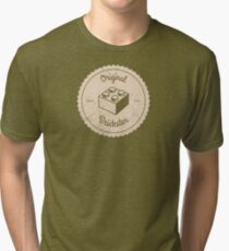 Original Brickster (Since 1932) Tri-blend T-Shirt