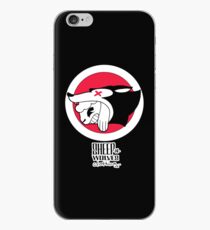 Sheep-n-Wolves Clothing Logo iPhone Case