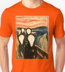 Camiseta unisex Wu Scream - www.art-customized.com